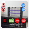Gambar IDEALIFE INSECT KILLER IL-40WS - Pest Control Lamp 8 Watt IL40WS dari Candi Elektronik Solo Kota Surakarta 2 Tokopedia