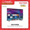 Gambar POLYTRON LED TV 55 55UV5920 - Smart Android TV 4K UHD HDR PLD 55UV5920 dari Candi Elektronik Solo Kota Surakarta 1 Tokopedia
