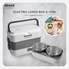 Gambar IDEALIFE Lunch Box - Penghangat Makanan Elektrik 4 Bowl 2.0L IL-110A dari Candi Elektronik Solo Kota Surakarta 4 Tokopedia