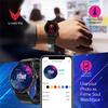 Gambar VYATTA Fitme Soul Smartwatch - Custom Watch Face, Full Touch, Metal - Hitam dari VYATTA INDONESIA Jakarta Timur 4 Tokopedia