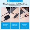 Gambar VENTION ADAPTER USB - OTG USB Type C to USB 3.0 Female - CDQ dari Techno Computer Bali Kota Denpasar 5 Tokopedia
