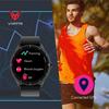 Gambar VYATTA Fitme Soul Smartwatch - Custom Watch Face, Full Touch, Metal - Hitam dari VYATTA INDONESIA Jakarta Timur 3 Tokopedia