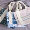 Gambar Totebag / Handbag Baby Canvas + GRATIS CETAK CUSTOM!! - S dari okeMOCA Kota Bogor 4 Tokopedia