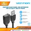 Gambar VENTION USB EXTENSION - USB 2.0 Male to Female - A44 - 5 Meter dari Techno Computer Bali Kota Denpasar 2 Tokopedia