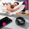 Gambar VYATTA Fitme Soul Smartwatch - Custom Watch Face, Full Touch, Metal - Hitam dari VYATTA INDONESIA Jakarta Timur 5 Tokopedia