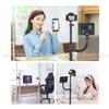 Gambar KingMa VL021 COMBO Desk Mount Overhead Stand Light u/ HP Camera Clamp dari G-Rex Jakarta Barat 4 Tokopedia