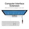 Gambar VENTION USB EXTENSION - USB 2.0 Male to Female - A44 - 5 Meter dari Techno Computer Bali Kota Denpasar 6 Tokopedia