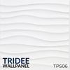 Gambar TRIDEE WALLPANEL PETAL PYRAMID 30x30 CM | WALLPAPER DINDING DEKORASI - TPS16 PYRAMID dari Tridee Wallpaper Jakarta Barat 13 Tokopedia