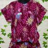 Gambar SETELAN KULOT JUMBO 3L KENCANA UNGU KUI dari Daster kencana ungu(jasmine.batik1718) Jakarta Barat 2 Tokopedia