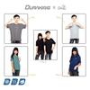 Gambar Duraking x Cuit Sportswear Kids Basic Color Tee - Black, 6 Th dari Duraking Outdoor&Sports Kab. Bandung 2 Tokopedia