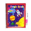 Gambar Magic Water Book Mainan Buku Mewarnai Anak Dengan Pena Air - Sofia dari Grandia Shop Kota Tangerang Selatan 20 Tokopedia