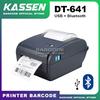 Gambar PRINTER BARCODE KASSEN DT-360 USB + Bluetooth Label Termal Max 80mm - DT-360 80mm dari Barcode Official Store Jakarta Pusat 9 Tokopedia