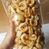 Gambar kerupuk kulit babi/krubi/kerupuk kulit babi samcan opig 250gr - Asin dari OPIG.ID Kota Singkawang 1 Tokopedia