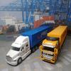 Gambar Diecast truck container skala 1/ 50 - Putih dari CassavaToys Kota Bekasi 5 Tokopedia