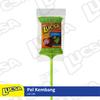 Gambar Lucsa Pel Kembang - Alat Pel Lantai Sumbu Kotak Rectangle Mop - Biru dari Lucsa Indonesia Jakarta Barat 5 Tokopedia