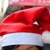 Gambar Topi natal / topi santa claus chirstmas dari Zies store Jakarta Barat 5 Tokopedia