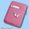 Gambar Pouch Kindle Paperwhite 10th Generation Softcase Cover Case Sleeve 7th - Peach Pink dari Miss Jolie Jakarta Barat 1 Tokopedia