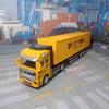 Gambar Diecast truck container skala 1/ 50 - Putih dari CassavaToys Kota Bekasi 6 Tokopedia