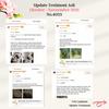 Gambar Susu Almond/Susu Diet/Brain Nutrition/SUMBER SERAT/ RENDAH KALORI - Cappuchino dari Alamon Official Kota Tangerang Selatan 6 Tokopedia