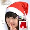 Gambar Topi natal / topi santa claus chirstmas dari Zies store Jakarta Barat 1 Tokopedia