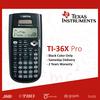 Gambar Texas Instruments TI-36 X Pro Scientific Calculator dari Texas Instruments Kota Tangerang Selatan 1 Tokopedia