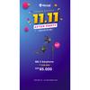 Gambar Rexus Gaming Earphone ME-5 / ME5 with Dual Microphone - Merah dari Trinity Official Store Jakarta Barat 1 Tokopedia