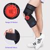 Gambar Hinged Knee Soft Brace With ROM Deker Penyangga Lutut Osteoarthritis - S dari KiosGeulis Kota Bandung 6 Tokopedia