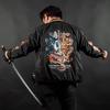 Gambar KREMLIN Ronin Series Sukajan Jacket - Symbiote - M dari KremlinOfficial Kota Bandung 4 Tokopedia