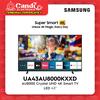 Gambar SAMSUNG LED Crystal UHD 4K Smart TV AU8000 - UA43AU8000 UA50AU8000 - UA43AU8000KXXD dari Candi Elektronik Solo Kota Surakarta 1 Tokopedia