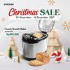 Gambar Strogen Toasty Bread Maker Machine 19 Program, Mesin Roti Otomatis dari Strogen Jakarta Barat 1 Tokopedia