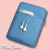Gambar Pouch Kindle Paperwhite 10th Generation Softcase Cover Case Sleeve 7th - Peach Pink dari Miss Jolie Jakarta Barat 8 Tokopedia
