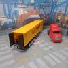 Gambar Diecast truck container skala 1/ 50 - Putih dari CassavaToys Kota Bekasi 4 Tokopedia