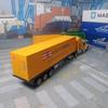 Gambar Diecast truck Container SAMUDERA skala 64 miniatur - American Orange dari CassavaToys Kota Bekasi 2 Tokopedia