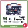 Gambar B/O Police Set Kecil Mainan Police Set Anak POLISI pistol - Hitam dari Vento Toys Jakarta Barat 4 Tokopedia