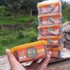Gambar gepuk karwati ayam (oleh-oleh food) makanan khas - Original dari GEPUK & ABON NUSAENA KHAS CIANJUR Kab. Cianjur 2 Tokopedia