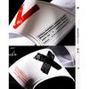 Gambar Sandal Slide Maximall X-V Black / White Series - 39 dari MaximallFootwear Kota Bandung 3 Tokopedia