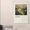 Gambar Kalender Puasa, Kalender Dinding SPIRAL A3+ by SYUKR dari iMom Store Kab. Sleman 2 Tokopedia