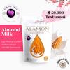 Gambar Susu Almond/Susu Diet/Brain Nutrition/SUMBER SERAT/ RENDAH KALORI - Cappuchino dari Alamon Official Kota Tangerang Selatan 3 Tokopedia