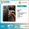 Gambar Realme 8 Helio G95 Gaming Processor, 64MP AI Quad Camera - R8i Black dari Evogad Official Jakarta Barat 5 Tokopedia