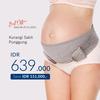 Gambar Mamaway Korset Hamil Penyangga Perut Ergonomic Anti Sakit Punggung - Nude,M dari Mamaway Indonesia Jakarta Utara 1 Tokopedia