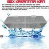 Gambar Box Karantina Ikan Aquarium dari FUGU MARINE OFFICIAL Jakarta Utara 2 Tokopedia