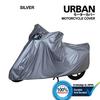 Gambar Cover Motor Urban penutup mantol sepeda pelindung Anti Air Mantel - Hitam dari PUTRA MANIS Jakarta Pusat 11 Tokopedia