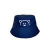 Gambar Bucket Bear Hat / Topi Bayi - Putih dari Abby Baby Jakarta Utara 4 Tokopedia