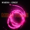 Gambar Kabel EL Wire Flexible Neon Per Meter - Conect Kbl Male dari Toko Mitra Abadi Jakarta Barat 13 Tokopedia