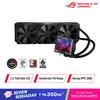 Gambar AIO LIQUID COOLER ASUS ROG RYUJIN II 360 with 3.5" LCD Display dari Techno Computer Bali Kota Denpasar 1 Tokopedia