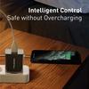 Gambar ADAPTOR KEPALA CHARGER BASEUS 24W QC 3.0 FAST QUICK CHARGING ORIGINAL - MCD 2USB 18W dari GADVENTIA Official Store Jakarta Barat 6 Tokopedia