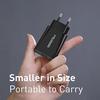 Gambar ADAPTOR KEPALA CHARGER BASEUS 24W QC 3.0 FAST QUICK CHARGING ORIGINAL - MCD 2USB 18W dari GADVENTIA Official Store Jakarta Barat 4 Tokopedia