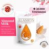 Gambar Susu Almond/Susu Diet/Brain Nutrition/SUMBER SERAT/ RENDAH KALORI - Cappuchino dari Alamon Official Kota Tangerang Selatan 15 Tokopedia