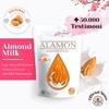 Gambar Susu Almond/Susu Diet/Brain Nutrition/SUMBER SERAT/ RENDAH KALORI - Cappuchino dari Alamon Official Kota Tangerang Selatan 10 Tokopedia