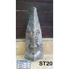 Gambar TOPENG KAYU | HIASAN DINDING | TOPENG ANTIK | DEKORASI | ST 20 dari cvmaya Kab. Sleman 1 Tokopedia